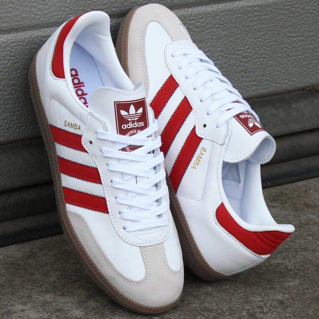 Chaussures Adidas Samba Classiques