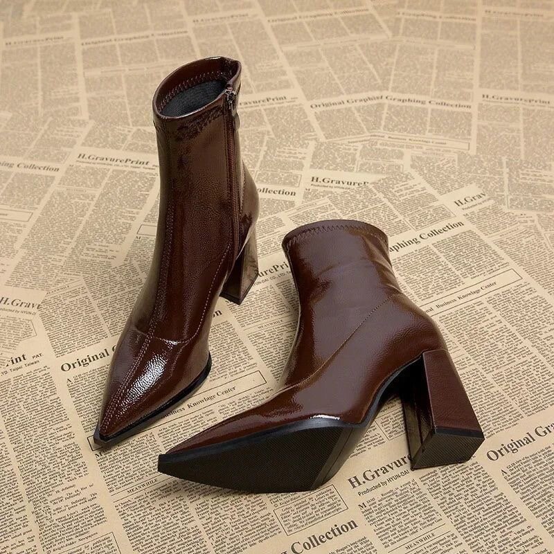 Tall boots