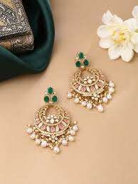 Artificial earrings