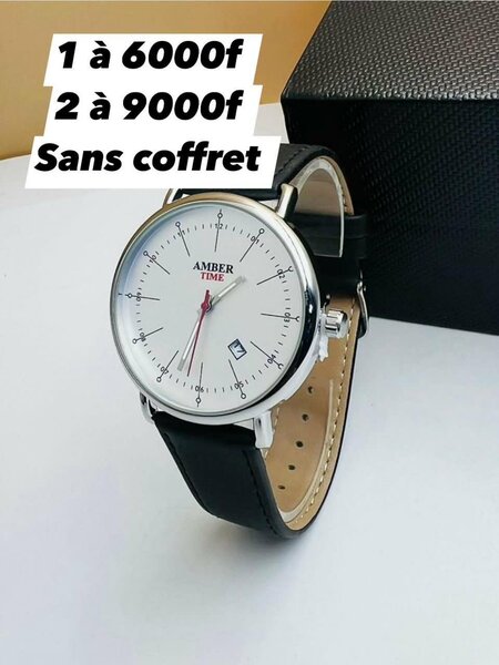 Montres hommes