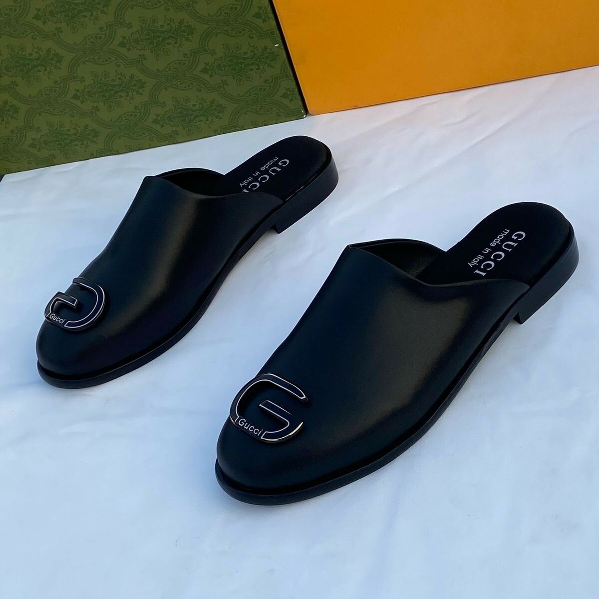 GUCCI HALF SHOE
