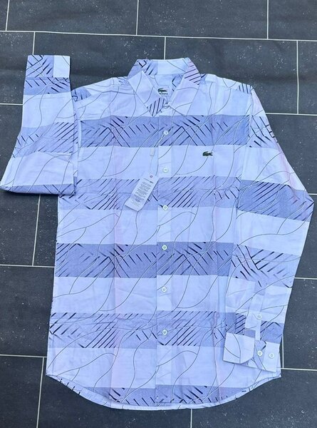 Chemise élégante pour hommes