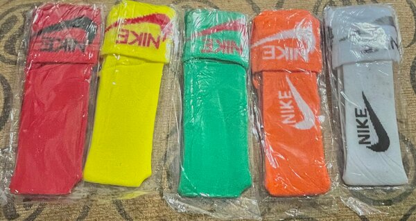 Chaussettes colorées Nike