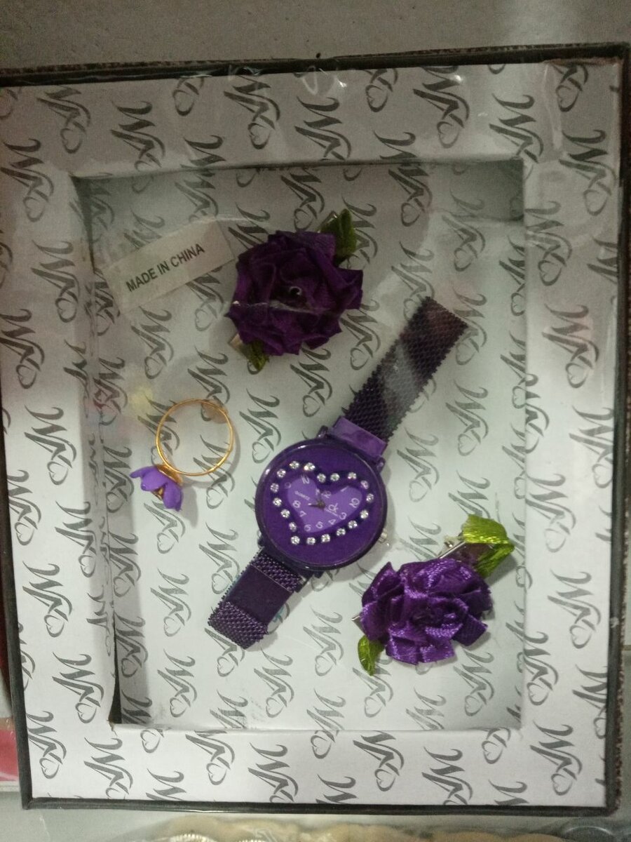 Ladies watch