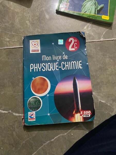 Livre d'Activités Espagnol