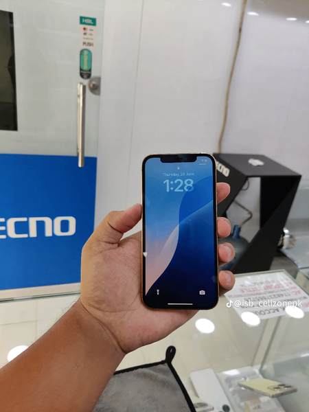 Smartphone haut de gamme