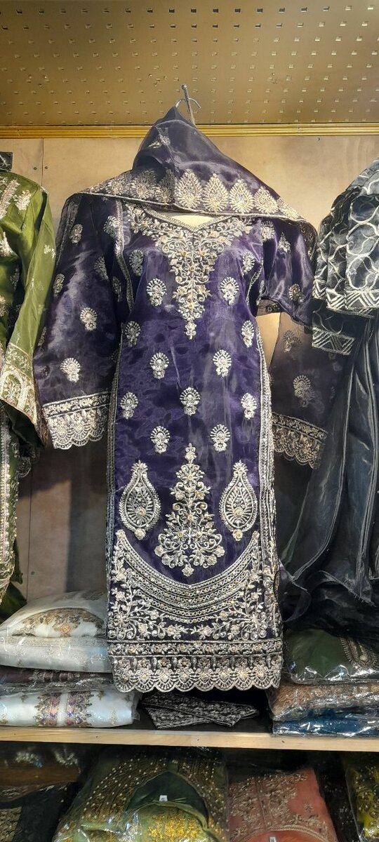 Fancy suit