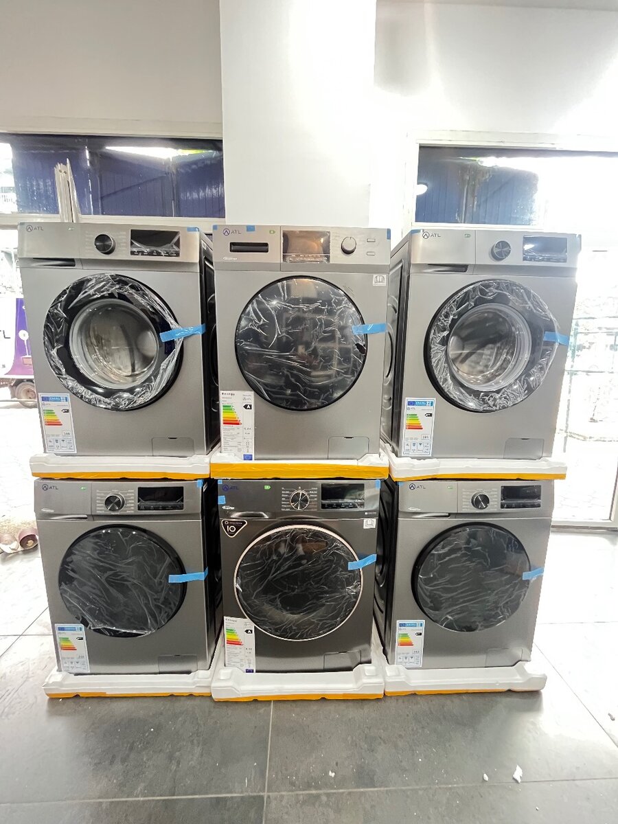 Machine a laver