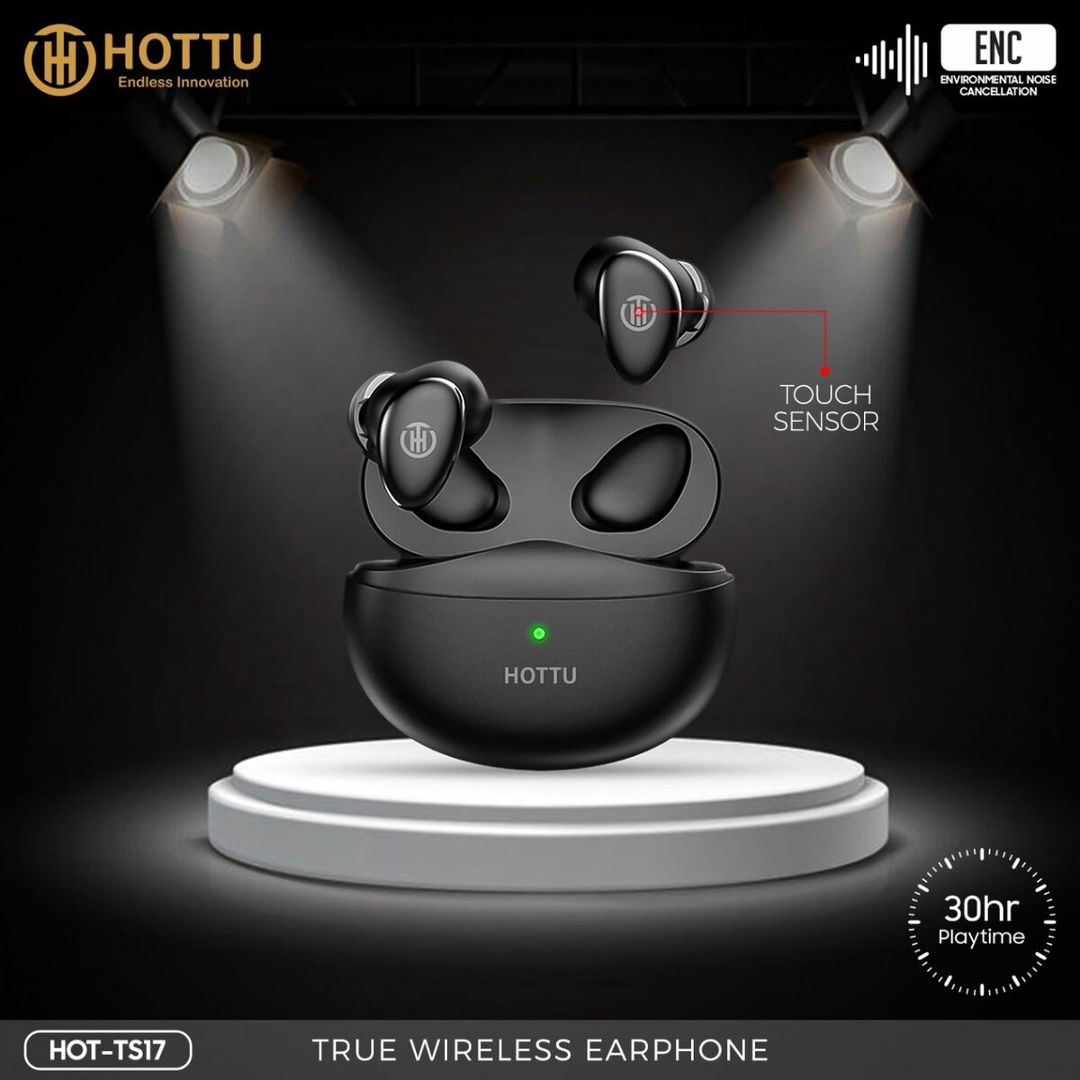Ts17 Earbuds