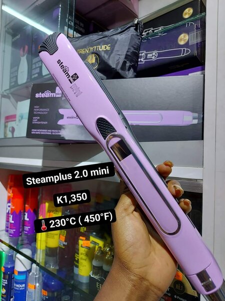 Curling iron