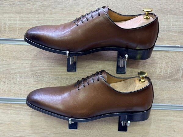 Chaussures habillées en cuir pour hommes
