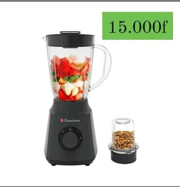 Mixeur Universel 2en1 BINATONE