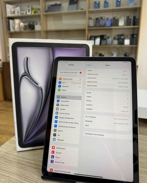 Apple iPad Air 64GB Wi-Fi