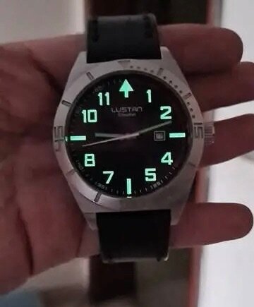 Men's watch