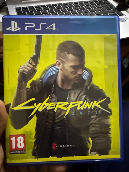 Cyberpunk 2077