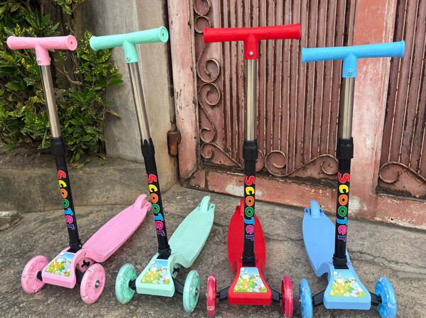 Trottinette Enfant Lumineuse