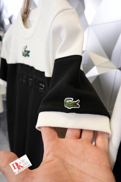 Ensemble Lacoste été sport