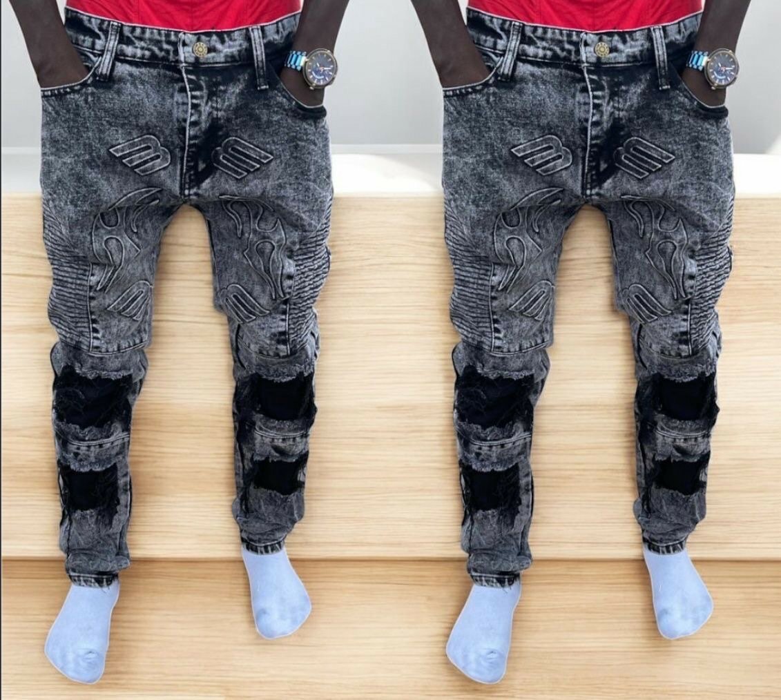 Jeans décontractés pour hommes