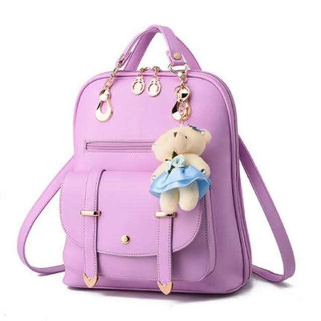 Sac à dos mignon avec ourson