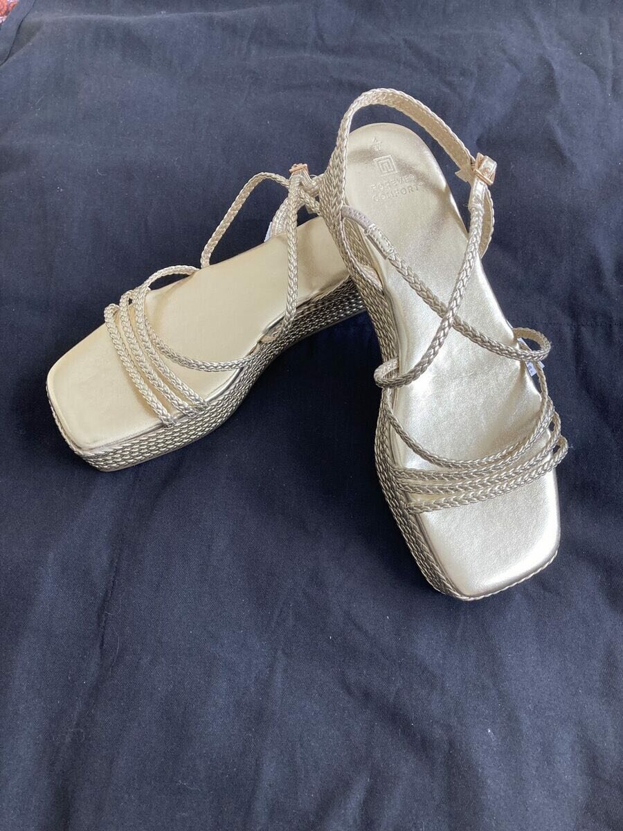 wedge sandals