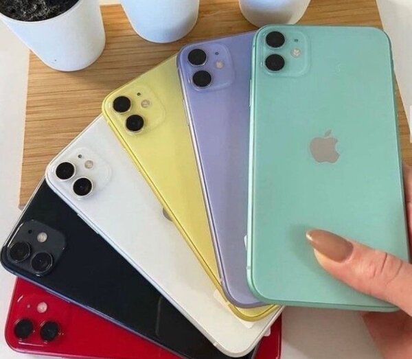 iPhone 11 simple