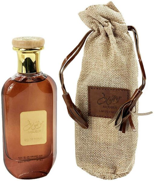 Parfum Mousuf grands format