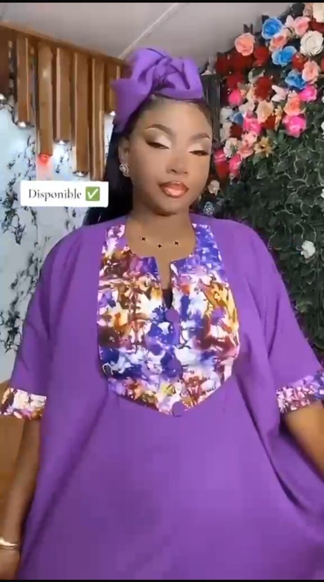 Robe bohème colorée femme