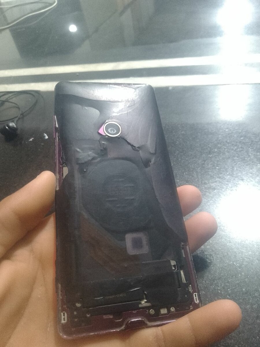 Mobile sony