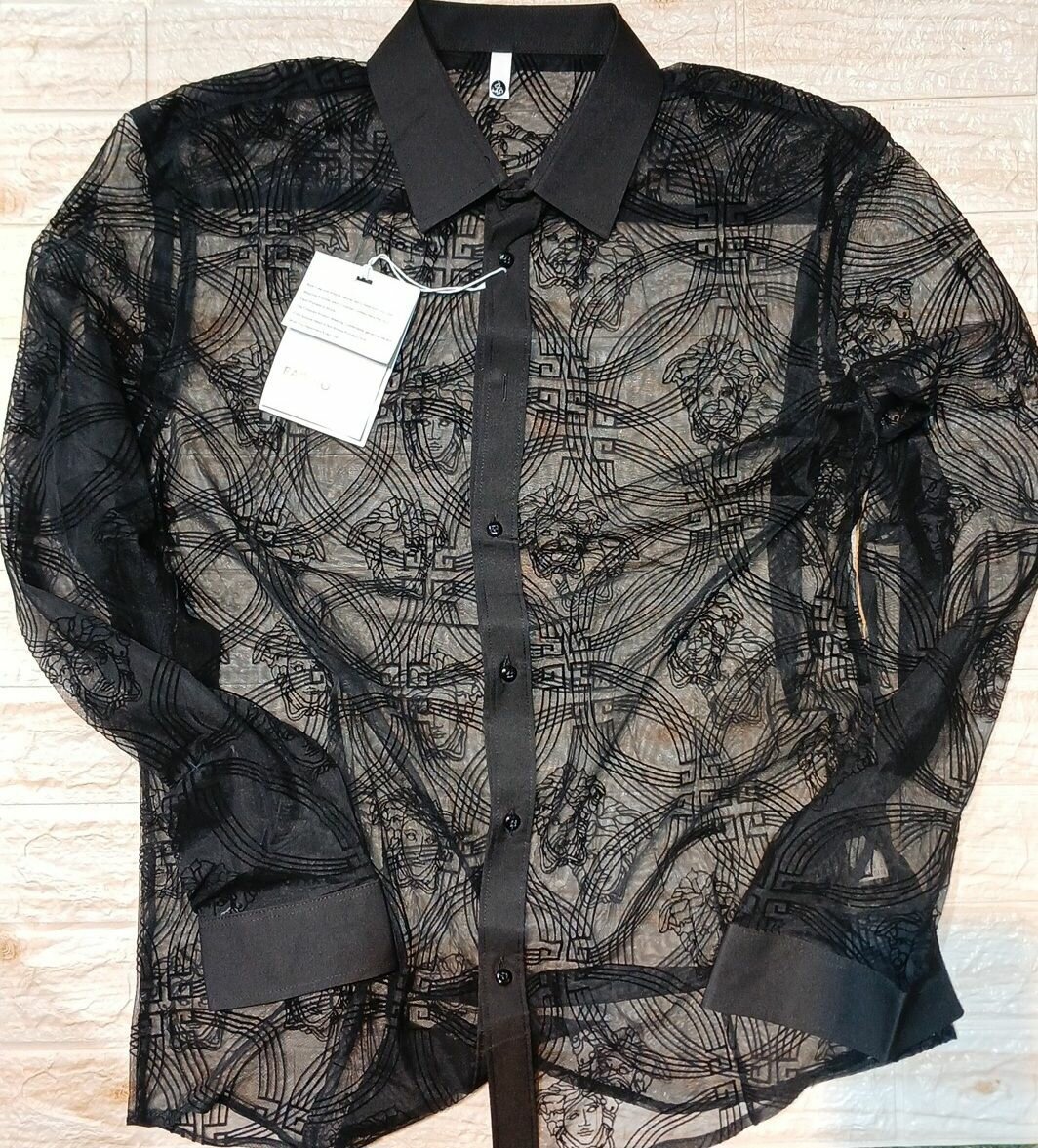 Net shirt for men