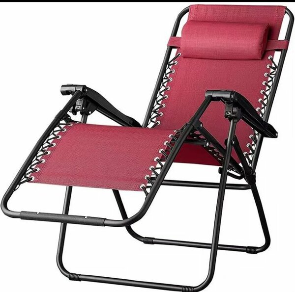 Chaise Longue Pliable Confort