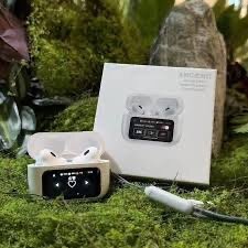 A9 pro air-pods with touch screen
