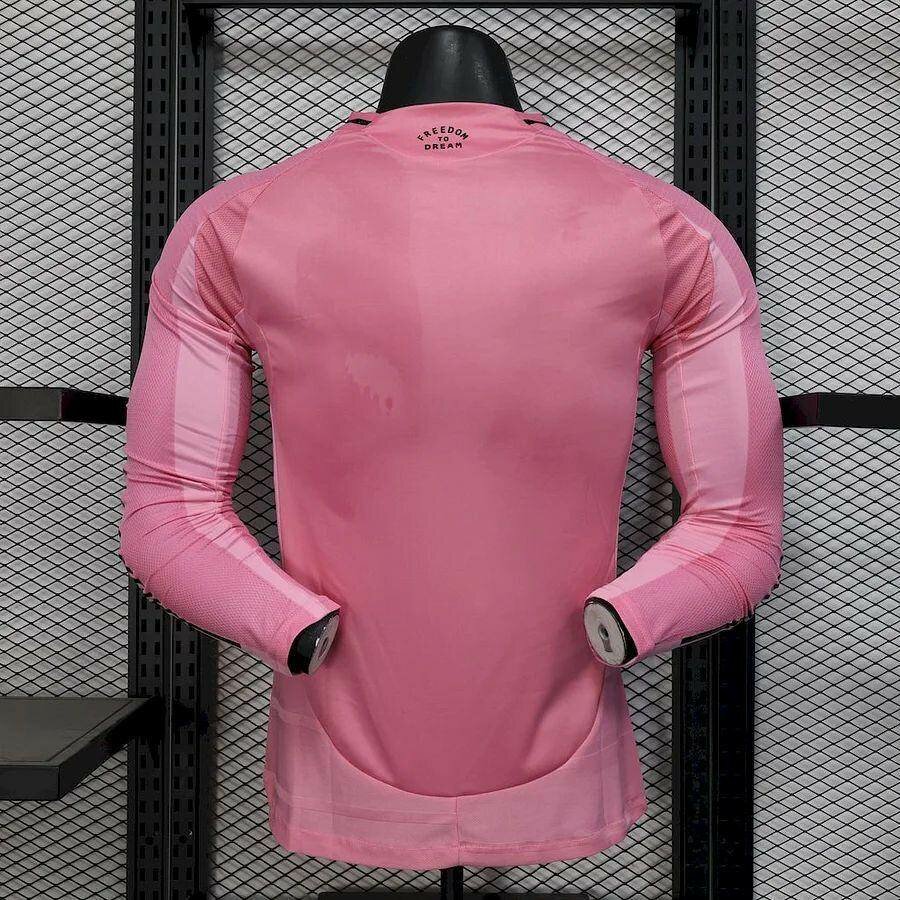 Maillot Inter Miam manche long