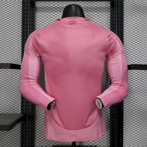 Maillot Inter Miam manche long