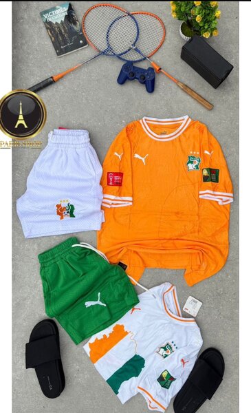 Tenue de Football PUMA