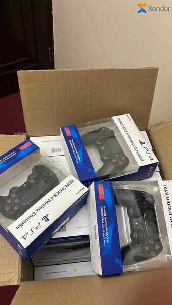 Manette de PS4
