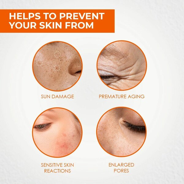 Vitamin C Brightening & Anti-aging Serum