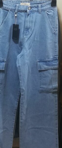 Jeans pent
