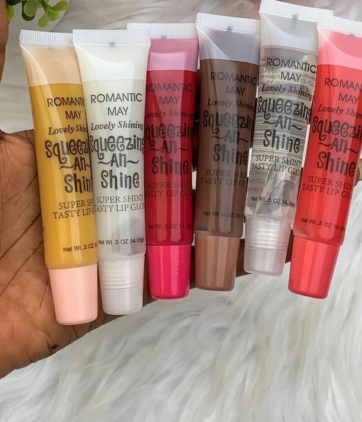 Lip gloss