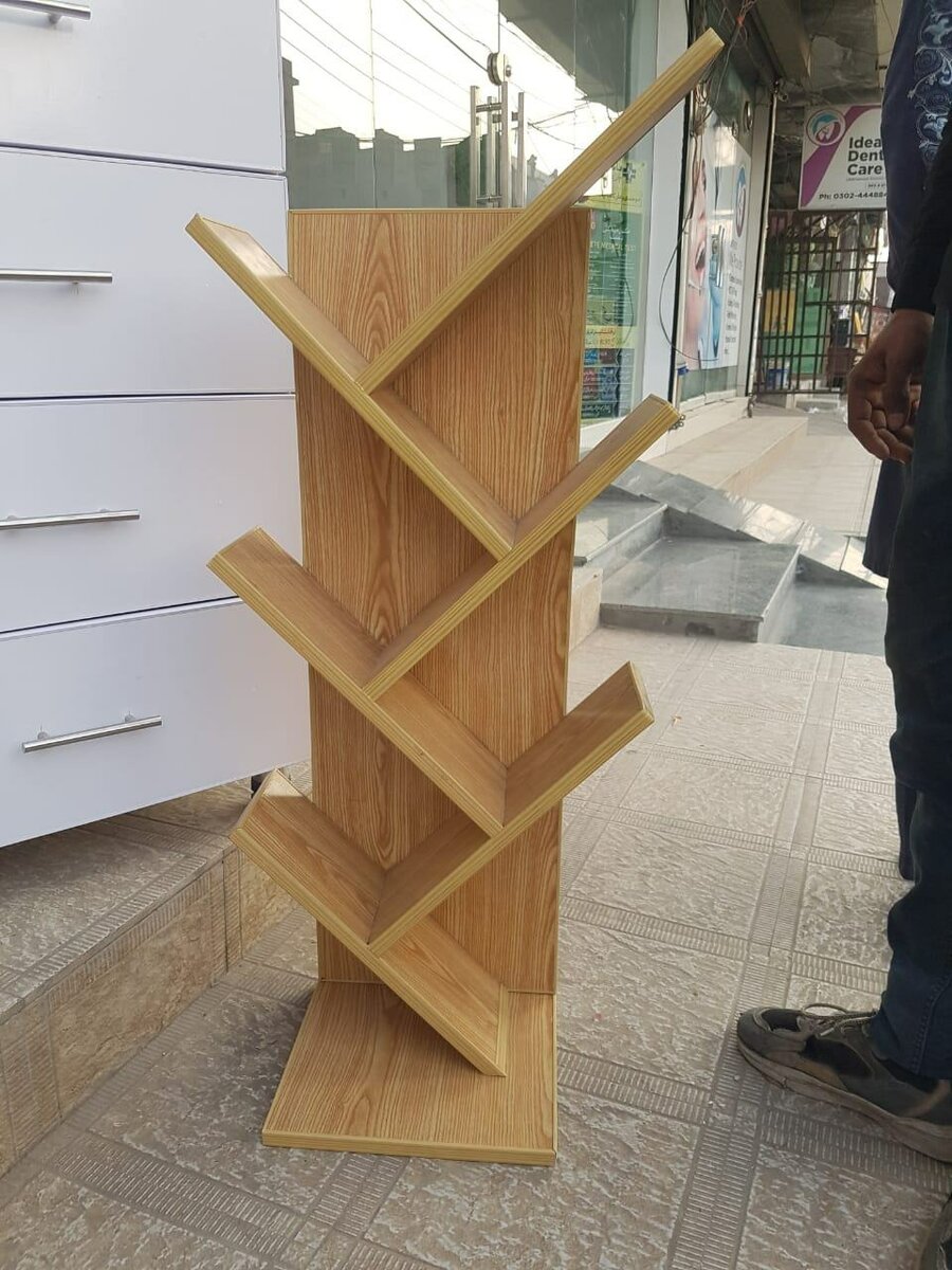 Book rack