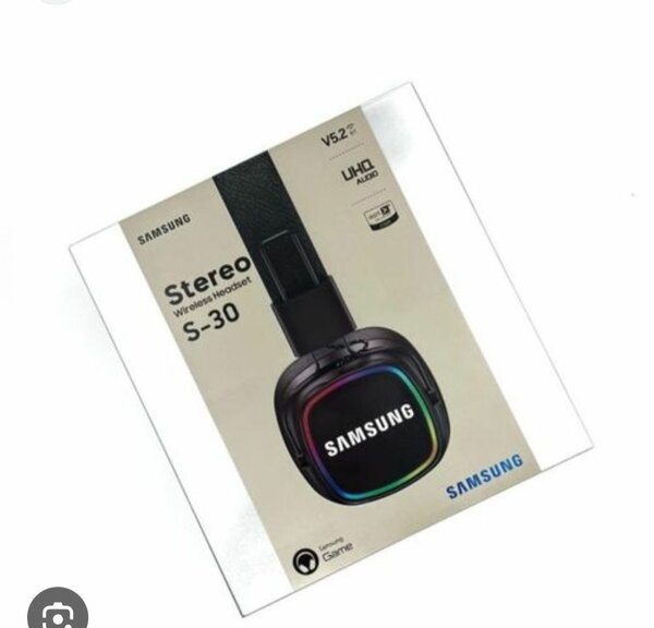 Casque Stéréo Sans Fil Samsung