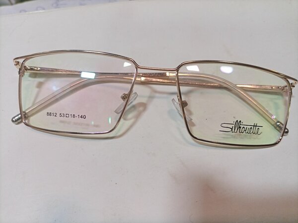 Sillautte eye frame