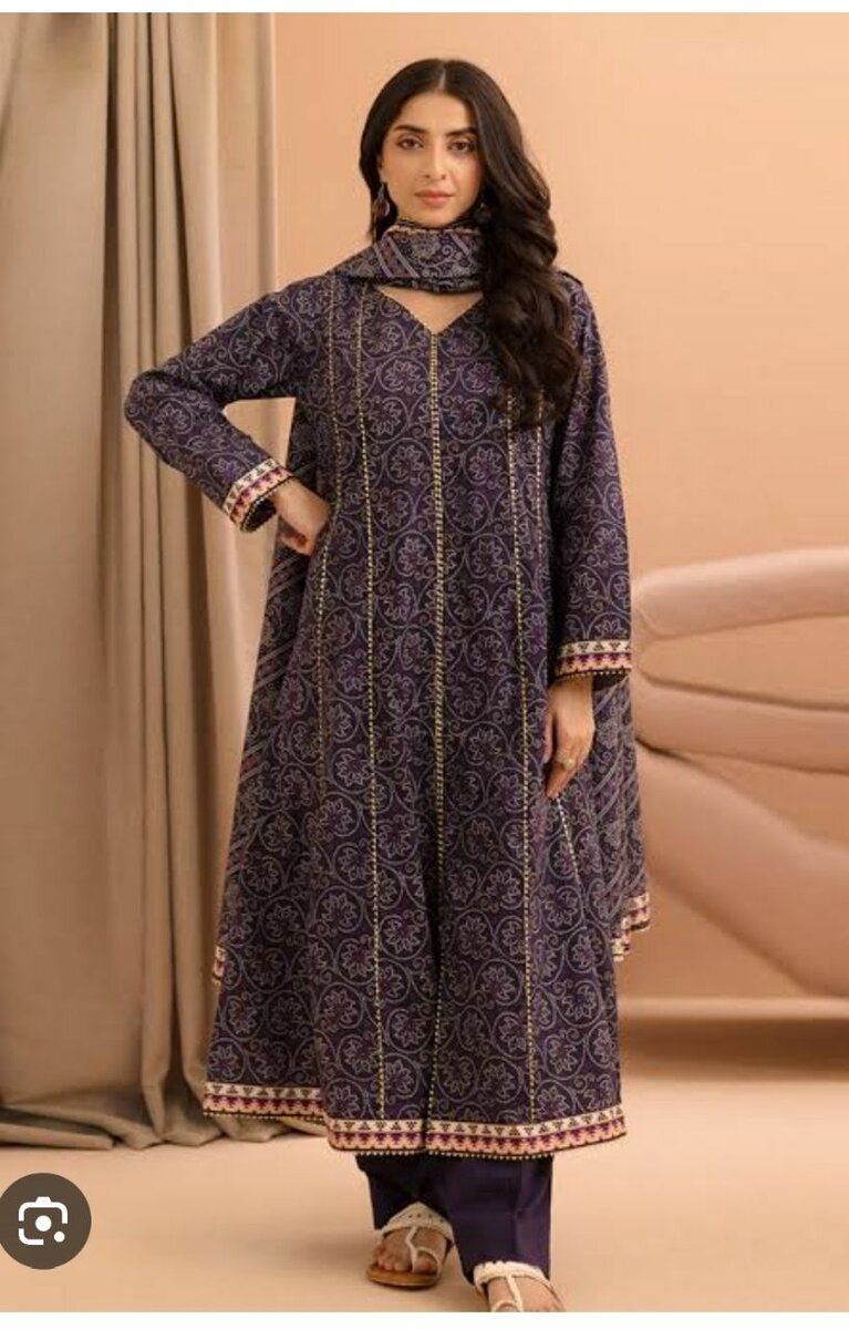 3 piece suit lawn