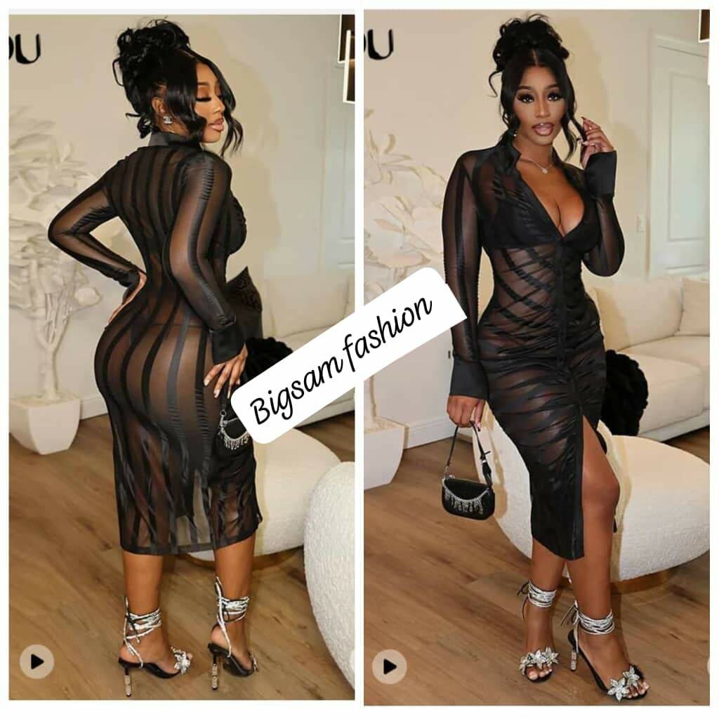 Robe sexy