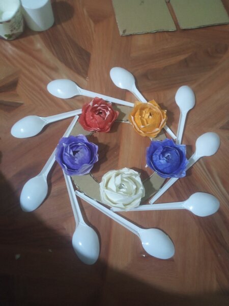 Décoration florale DIY unique