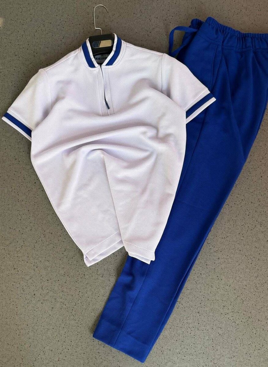Classic Men Outfit