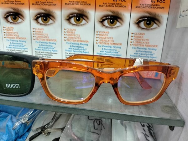 Glasses