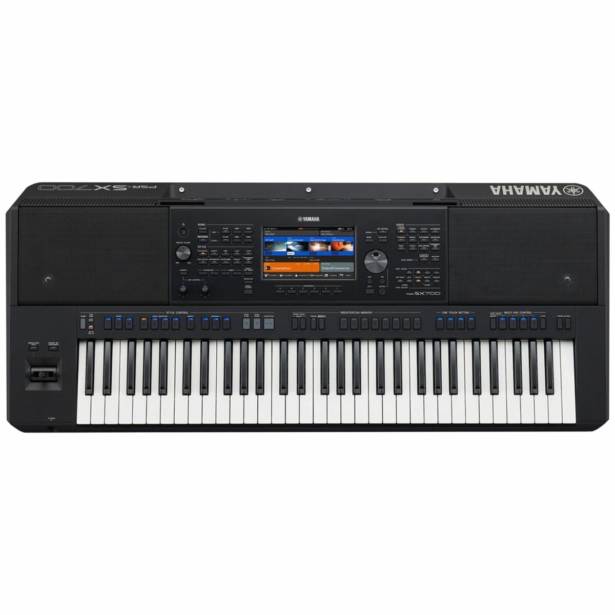 Piano psr-sx700