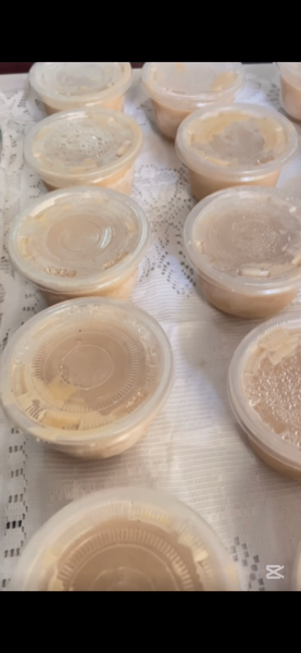 Baobab au lait