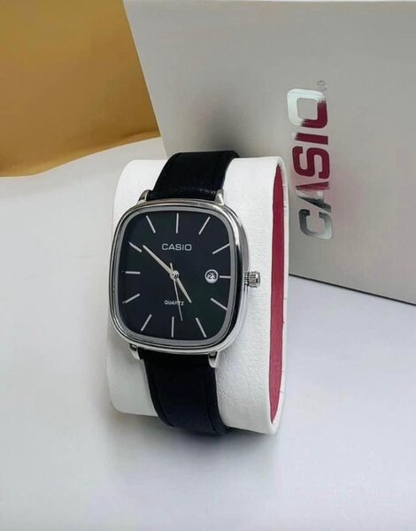 Montre Homme Casio Élégante