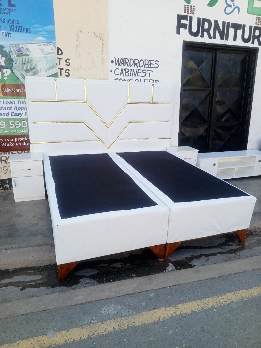 Fancy confy beds